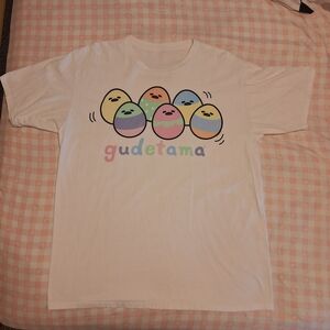 Sanrio Gudetama Easter T-Shirt